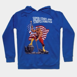 Super Stars and Stripes Forever Hoodie